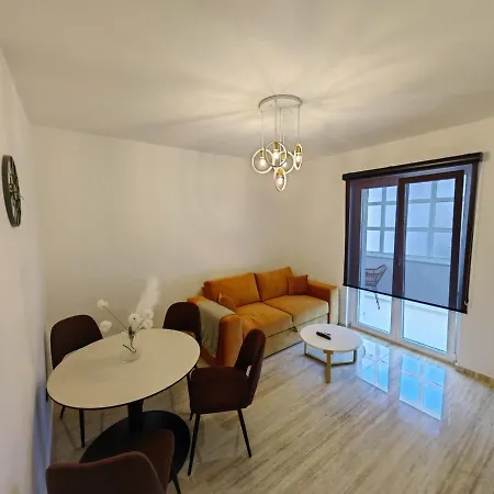 Zvoncica Deluxe Διαμέρισμα Βόντιτσε