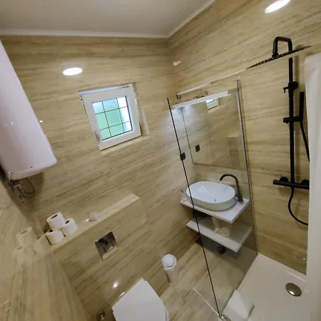 아파트 Zvoncica Deluxe *