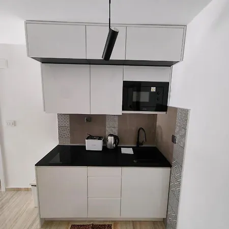 Διαμέρισμα Zvoncica Deluxe Βόντιτσε