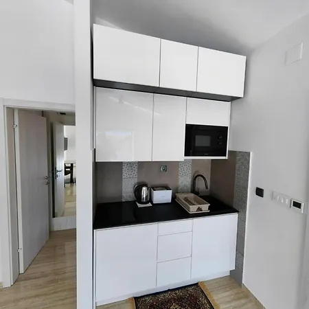 公寓 Zvoncica Deluxe *