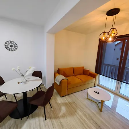 Zvoncica Deluxe Διαμέρισμα *