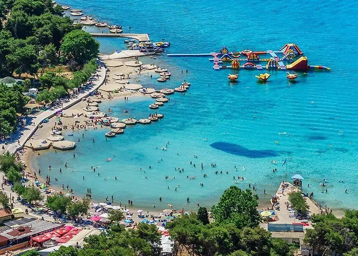 Zvoncica Deluxe Apartman Vodice