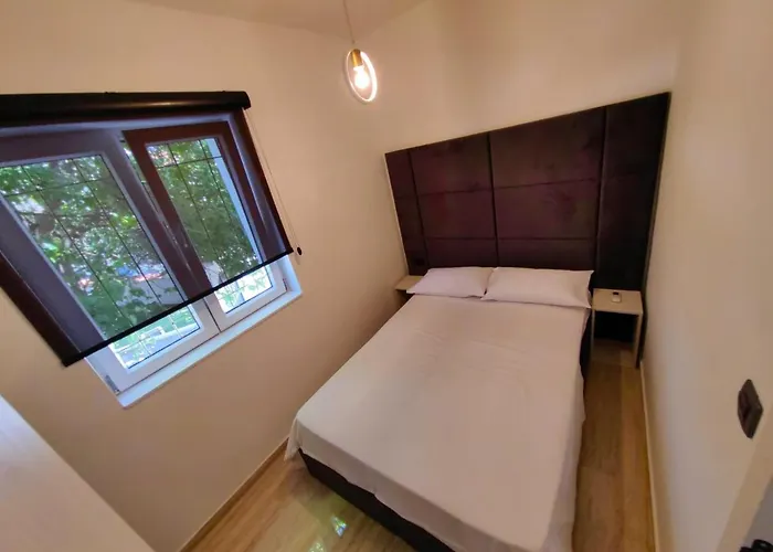 Zvoncica Deluxe Apartman Vodice