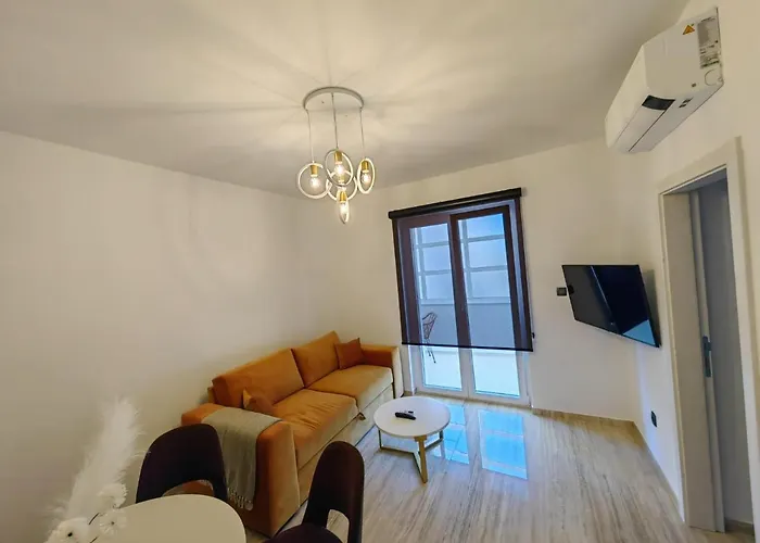 Zvoncica Deluxe Apartman Vodice