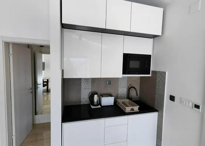 Apartmán Zvončica Deluxe *