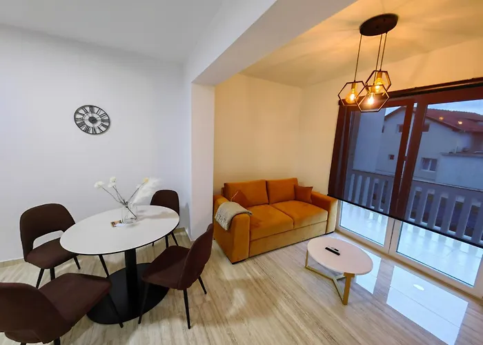 Zvoncica Deluxe Apartman *