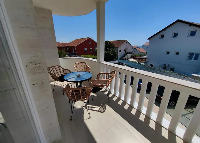 Zvoncica Deluxe Apartamento